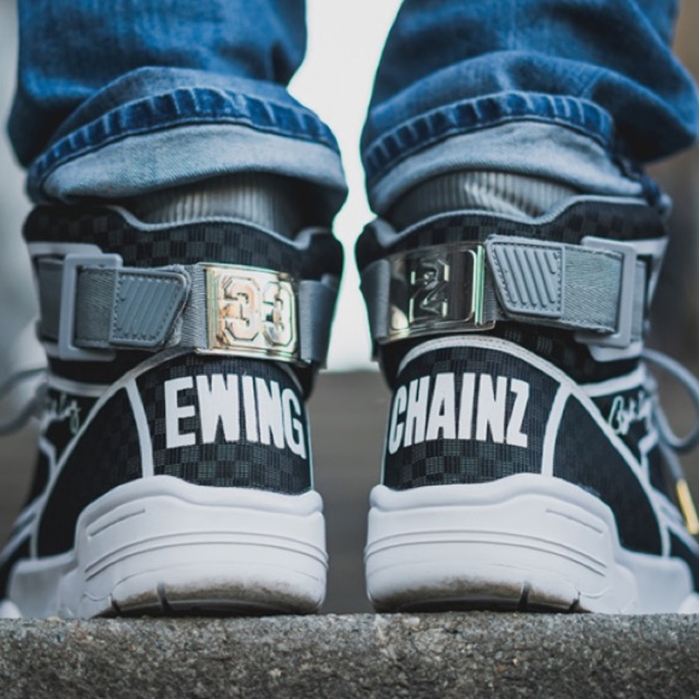 Ewing’s 2 Chainz